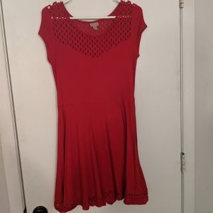 😍BOGO FREE😍 Peekaboo Casual Minidress